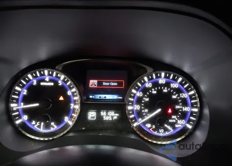 2020 Infiniti Qx60 Luxe Awd из США, поврежденный, VIN 5N1DL0MMXLC530819